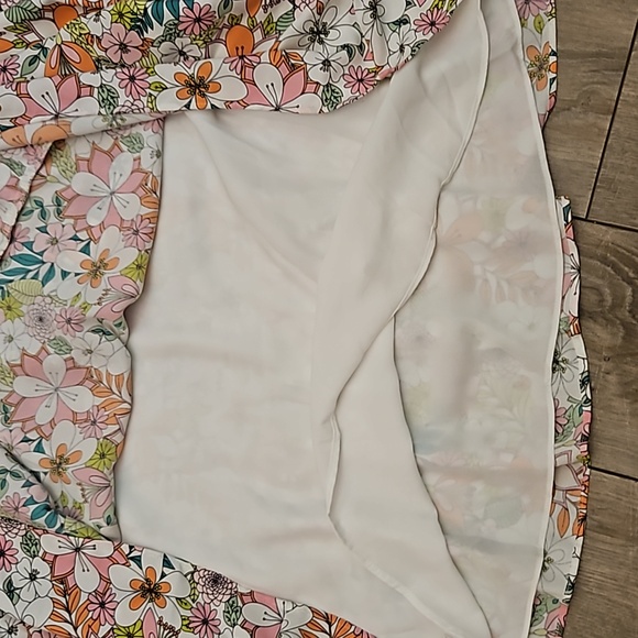 NWT CeCe Boho Dress - Picture 6 of 6